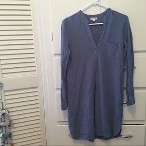 Splendid shirt dress/tunic